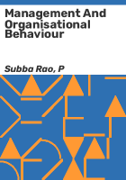 Management_and_organisational_behaviour