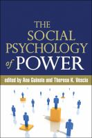The_social_psychology_of_power