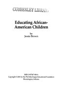 Educating_African-American_children