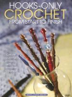 Hooks-only_crochet_from_start_to_finish