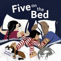 Five_on_the_bed