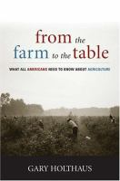 From_the_farm_to_the_table