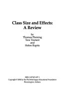Class_size_and_effects