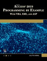 Microsoft_access_2019_programming_by_example_with_VBA__XML__and_ASP