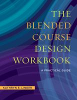The_blended_course_design_workbook