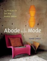 Abode_a_la_mode
