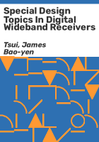 Special_design_topics_in_digital_wideband_receivers