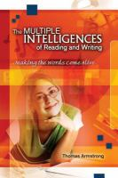 The_multiple_intelligences_of_reading_and_writing
