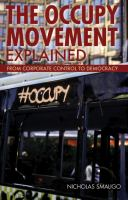 The_occupy_movement_explained