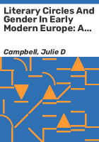 Literary_circles_and_gender_in_early_modern_Europe