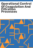 Operational_control_of_coagulation_and_filtration_processes