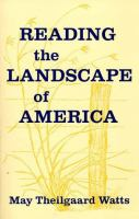 Reading_the_landscape_of_America