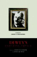 Dewey's enduring impact