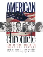 American_chronicle