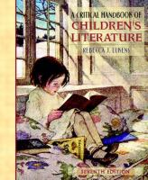 A_critical_handbook_of_children_s_literature