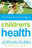 The_Great_Physician_s_Rx_for_children_s_health