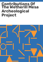 Contributions_of_the_Wetherill_Mesa_archeological_project