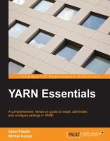 YARN_essentials