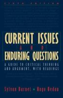 Current_issues_and_enduring_questions