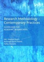 Research_methodology-contemporary_practices