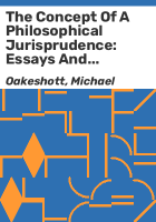 The_concept_of_a_philosophical_jurisprudence