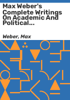 Max_Weber_s_complete_writings_on_academic_and_political_vocations
