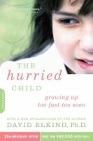 The_hurried_child