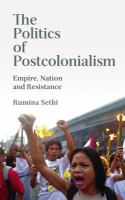 The_politics_of_postcolonialism