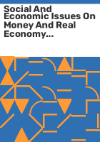 Social_and_economic_issues_on_money_and_real_economy_relations