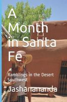 A_month_in_Santa_Fe