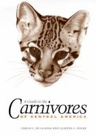 A_guide_to_the_carnivores_of_Central_America