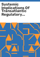 Systemic_implications_of_transatlantic_regulatory_cooperation_and_competition