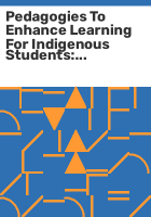 Pedagogies_to_enhance_learning_for_indigenous_students