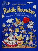 Riddle_roundup