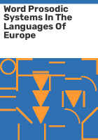 Word_prosodic_systems_in_the_languages_of_Europe