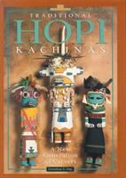 Traditional Hopi kachinas