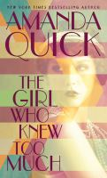 The girl who knew too much
