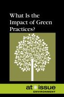 What_is_the_impact_of_green_practices_