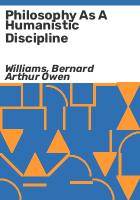 Philosophy_as_a_humanistic_discipline