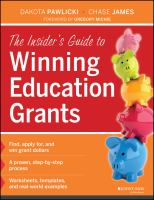 The_insider_s_guide_to_winning_education_grants