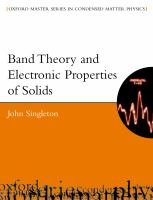 Band_theory_and_electronic_properties_of_solids