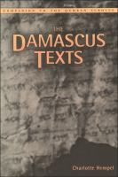 The_Damascus_texts