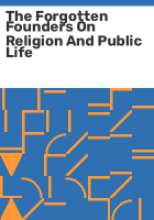 The_forgotten_founders_on_religion_and_public_life