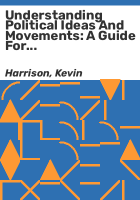 Understanding_political_ideas_and_movements