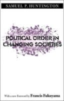 Political_order_in_changing_societies