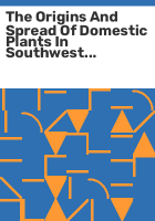 The_origins_and_spread_of_domestic_plants_in_southwest_Asia_and_Europe