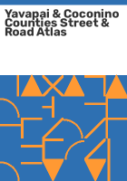 Yavapai___Coconino_Counties_street___road_atlas