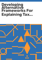 Developing_alternative_frameworks_for_explaining_tax_compliance