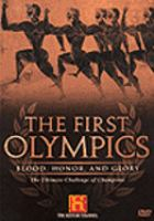 The_first_olympics