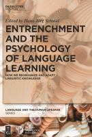 Entrenchment_and_the_psychology_of_language_learning
